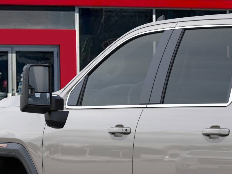 New 2026 GMC Sierra 2500 SLE w/ SLE Value Package; image 12