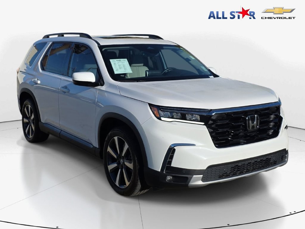 Used 2025 Honda Pilot Touring