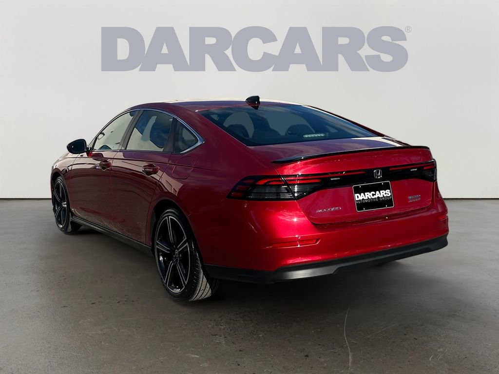 Used 2024 Honda Accord Sport image 5