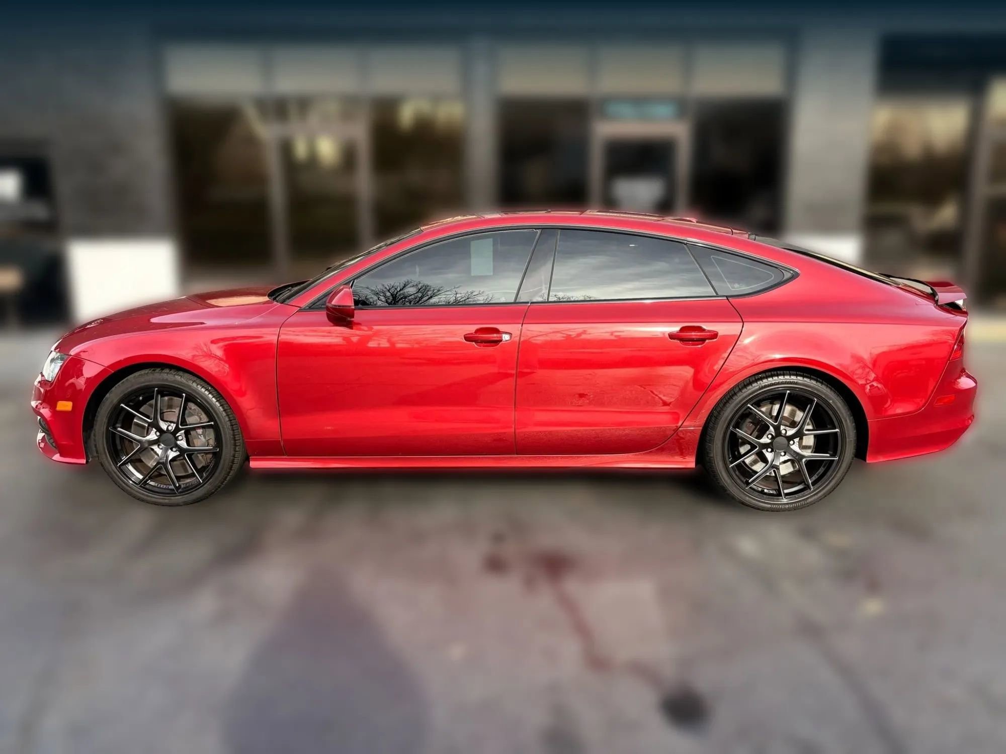 Used 2015 Audi S7 Prestige image 2