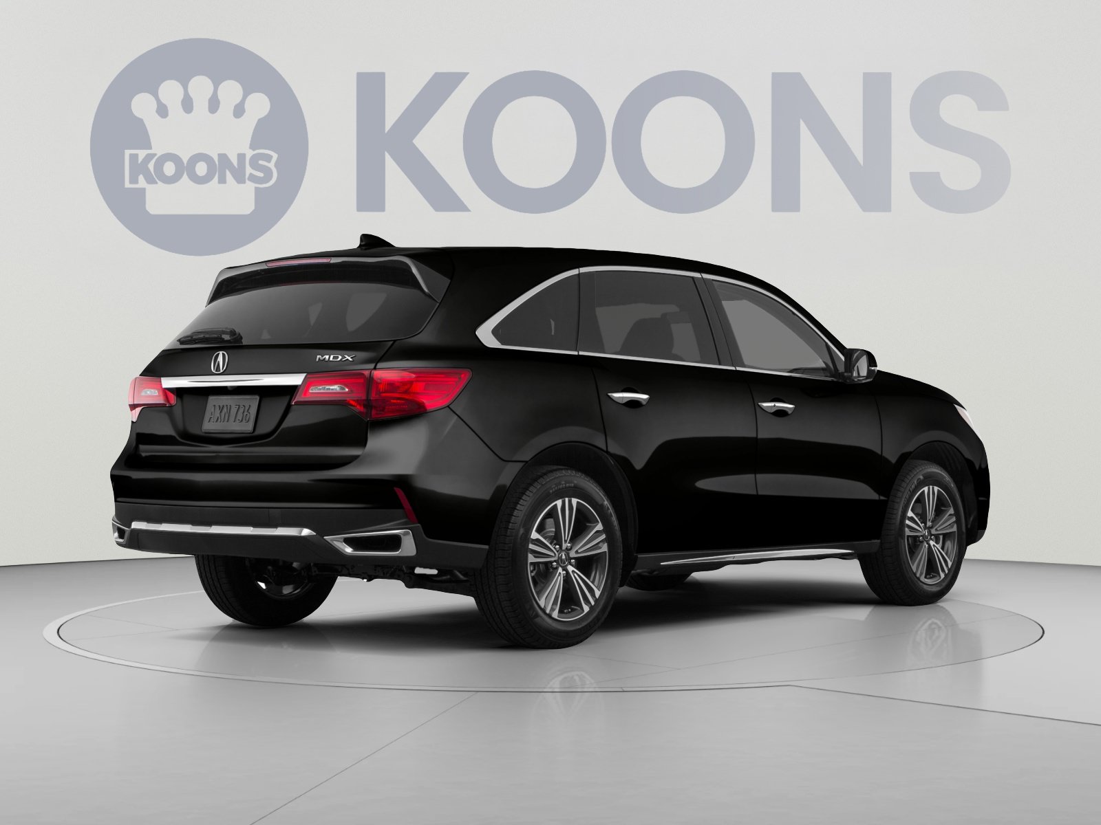 Used 2020 Acura MDX SH-AWD image 4