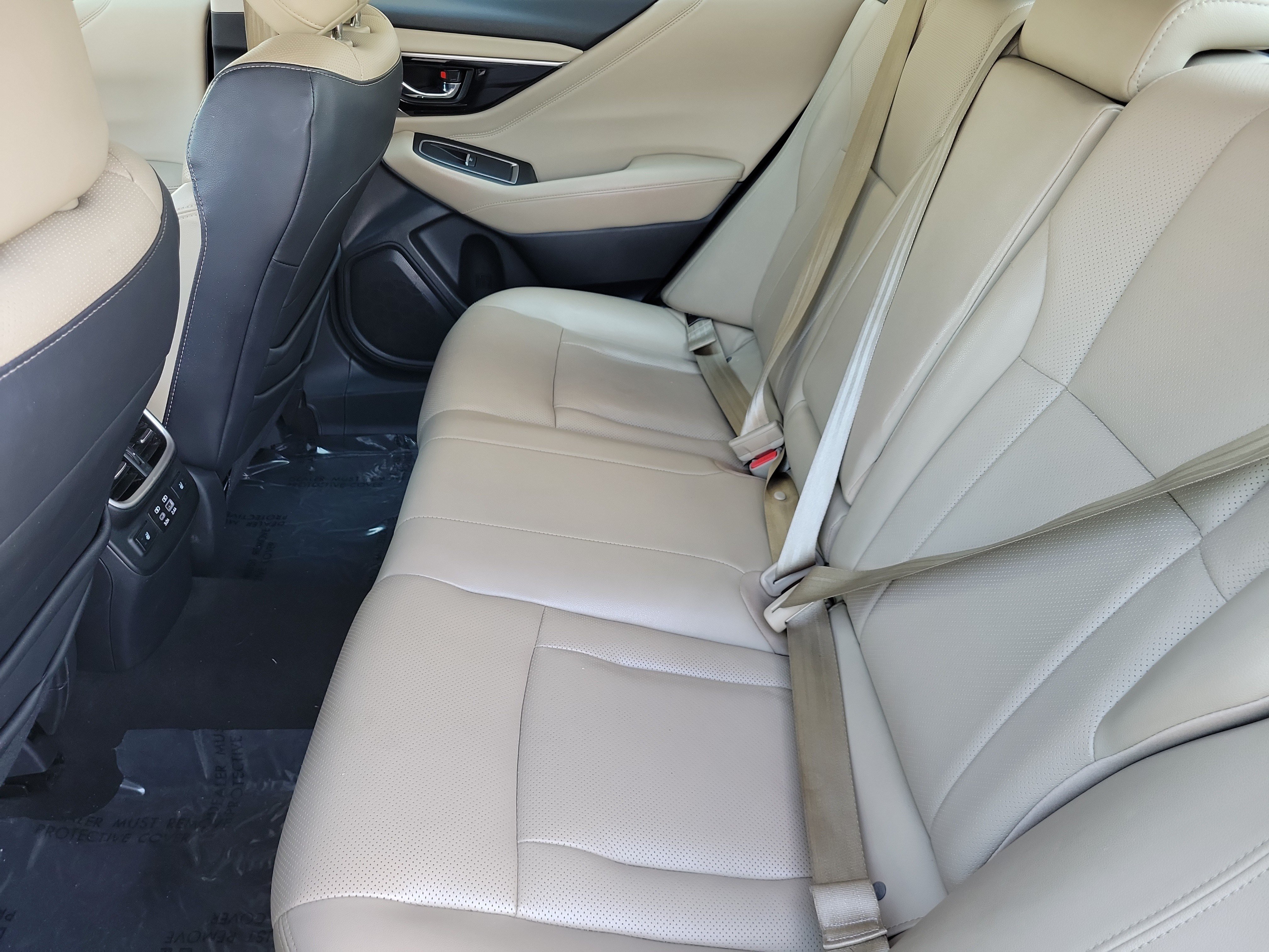 Used 2024 Subaru Legacy Limited AWD/4WD image 12