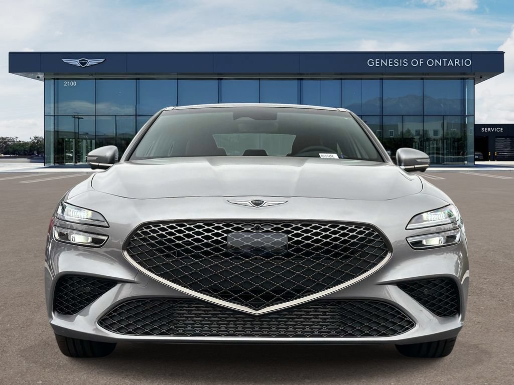 New 2026 Genesis G70 3.3T Sport Prestige RWD image 3