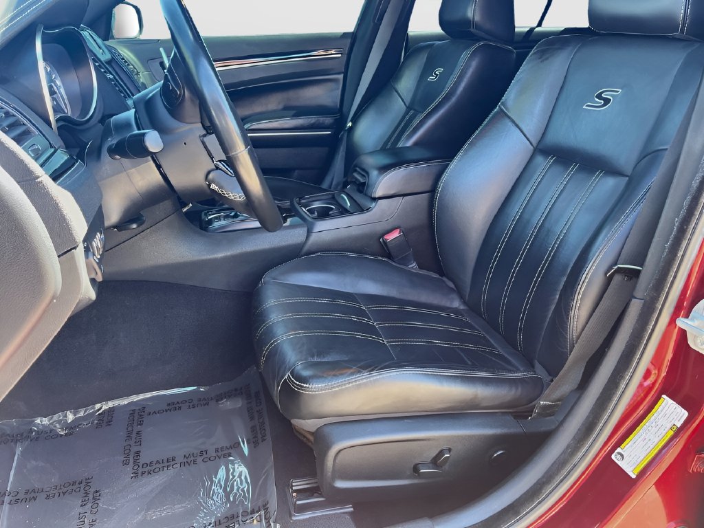 Used 2021 Chrysler 300 S RWD image 22