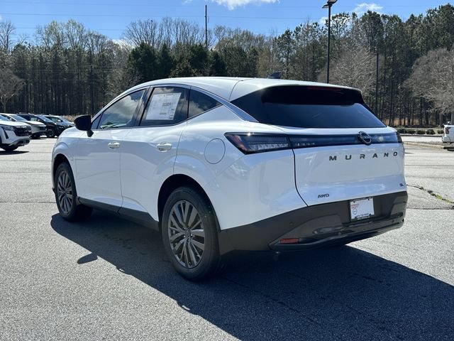 New 2026 Nissan Murano SL AWD/4WD image 7