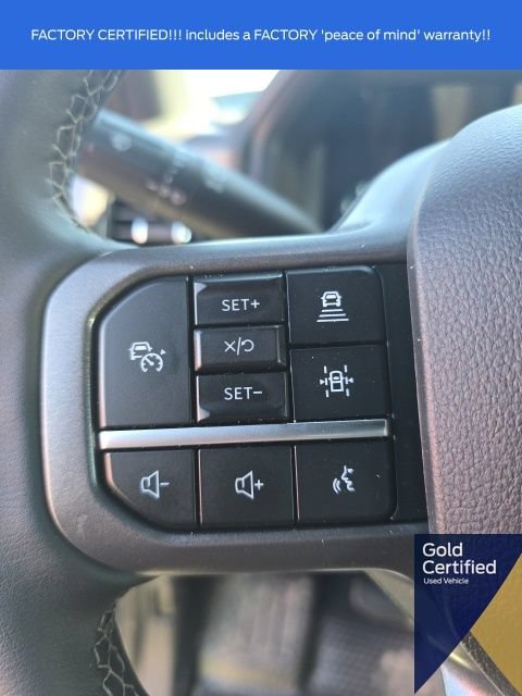 Used 2026 Ford F150 XLT w/ Equipment Group 302A MID AWD/4WD image 19