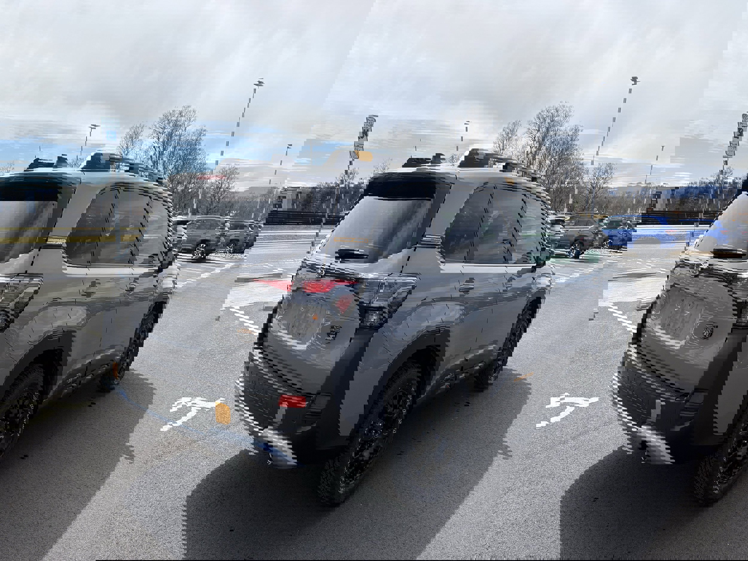 New 2026 Subaru Forester Wilderness image 9