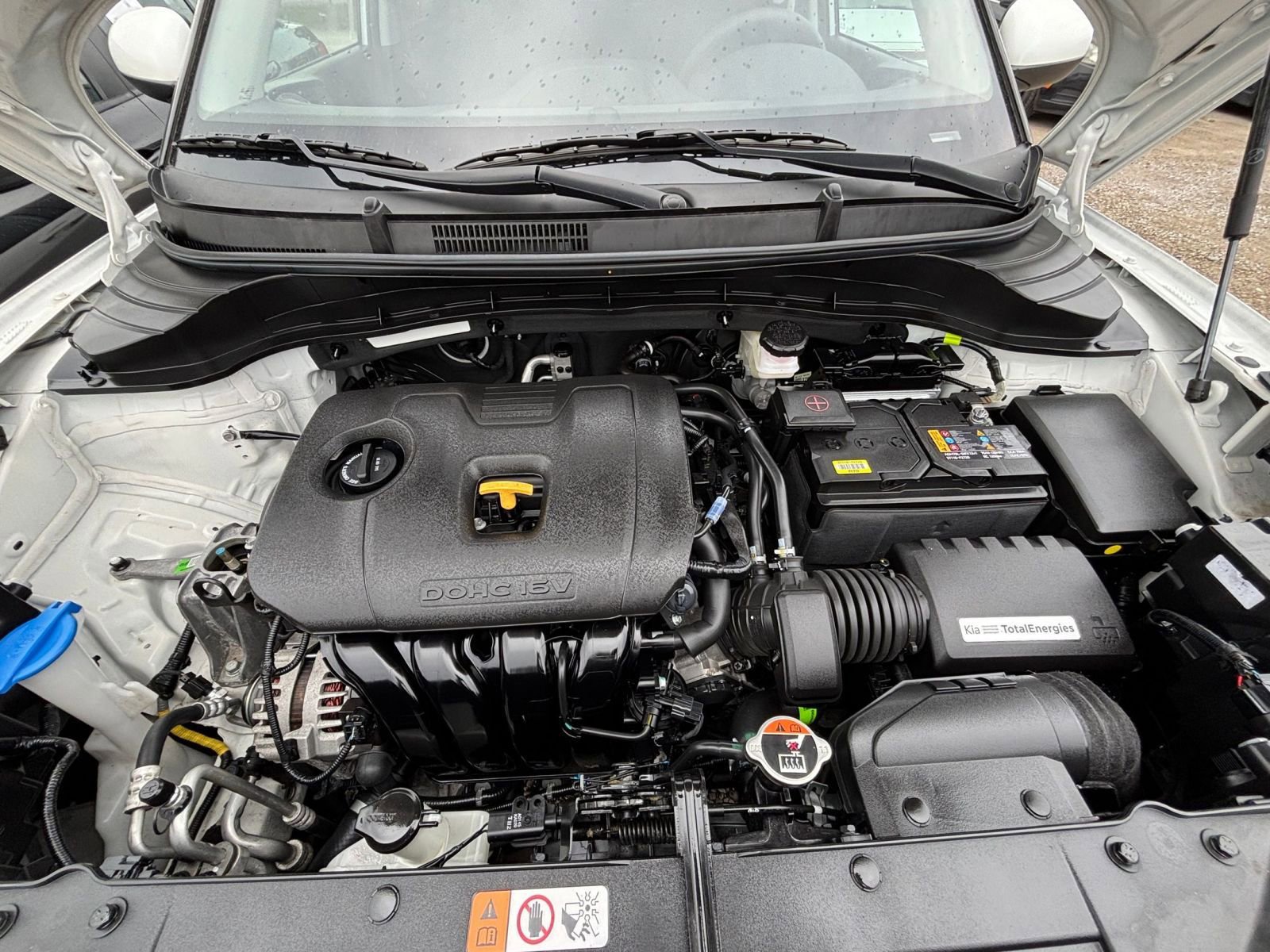 Used 2025 Kia Soul LX w/ LX Technology Package image 31