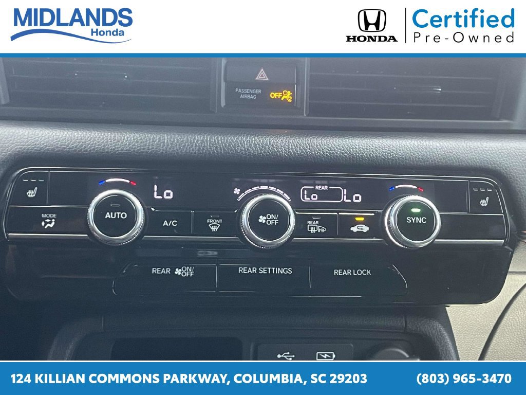 Certified 2025 Honda Pilot TrailSport image 29