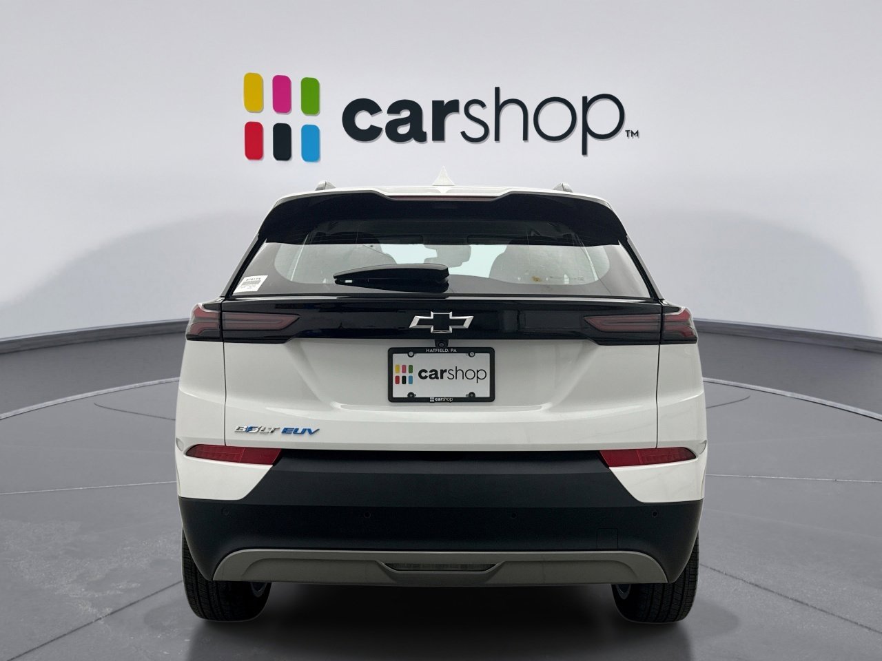 Used 2022 Chevrolet Bolt EUV LT w/ Comfort Package image 4