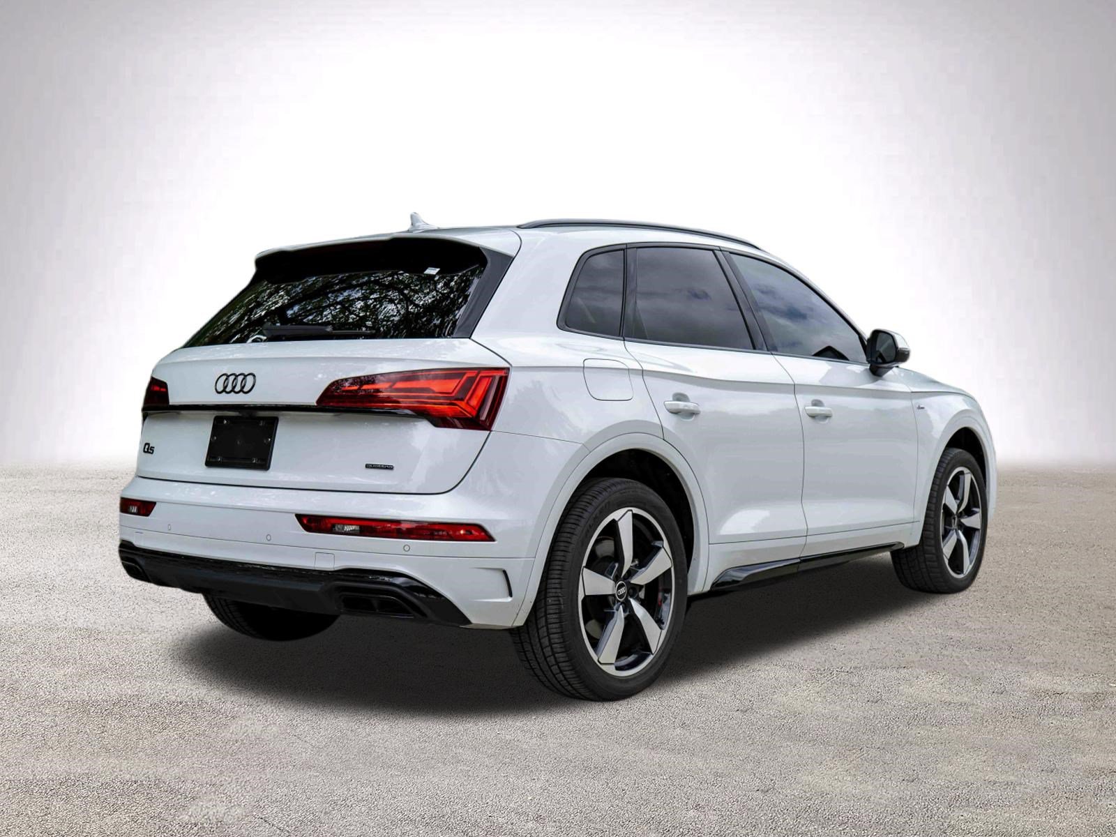 Used 2022 Audi Q5 2.0T Premium Plus image 9