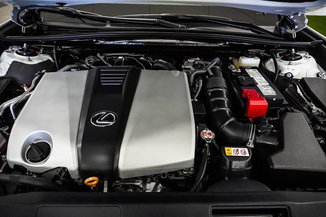Certified 2025 Lexus ES 350 w/ Premium Package FWD image 27