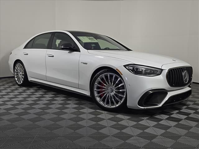 New 2026 Mercedes-Benz S 63 AMG S image 9
