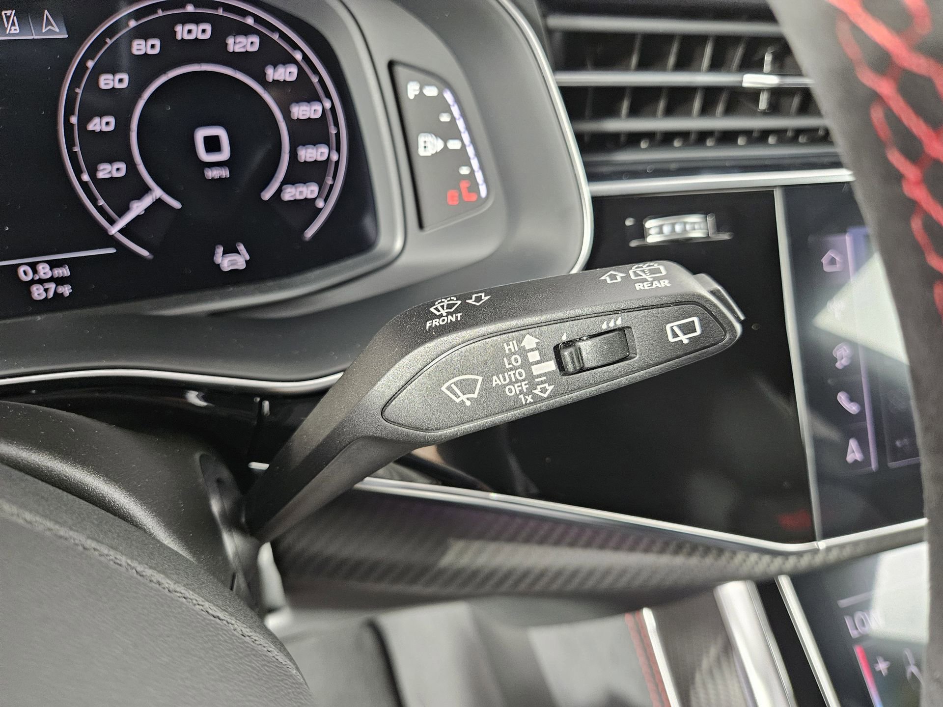 New 2026 Audi RS Q8 performance AWD/4WD image 25