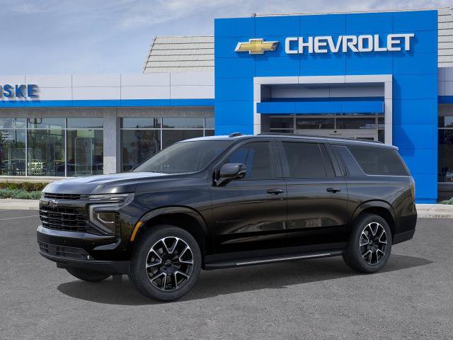 New 2026 Chevrolet Suburban RST w/ Comfort Package RWD image 26
