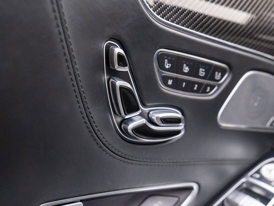 Used 2017 Mercedes-Benz S 63 AMG 4MATIC Cabriolet image 15