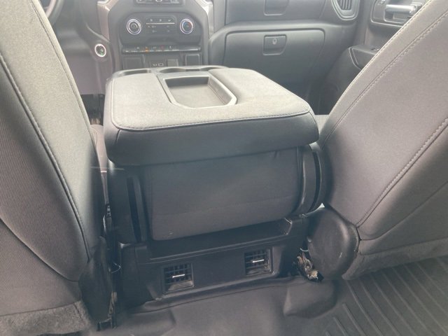 Used 2022 Chevrolet Silverado 1500 Custom image 23