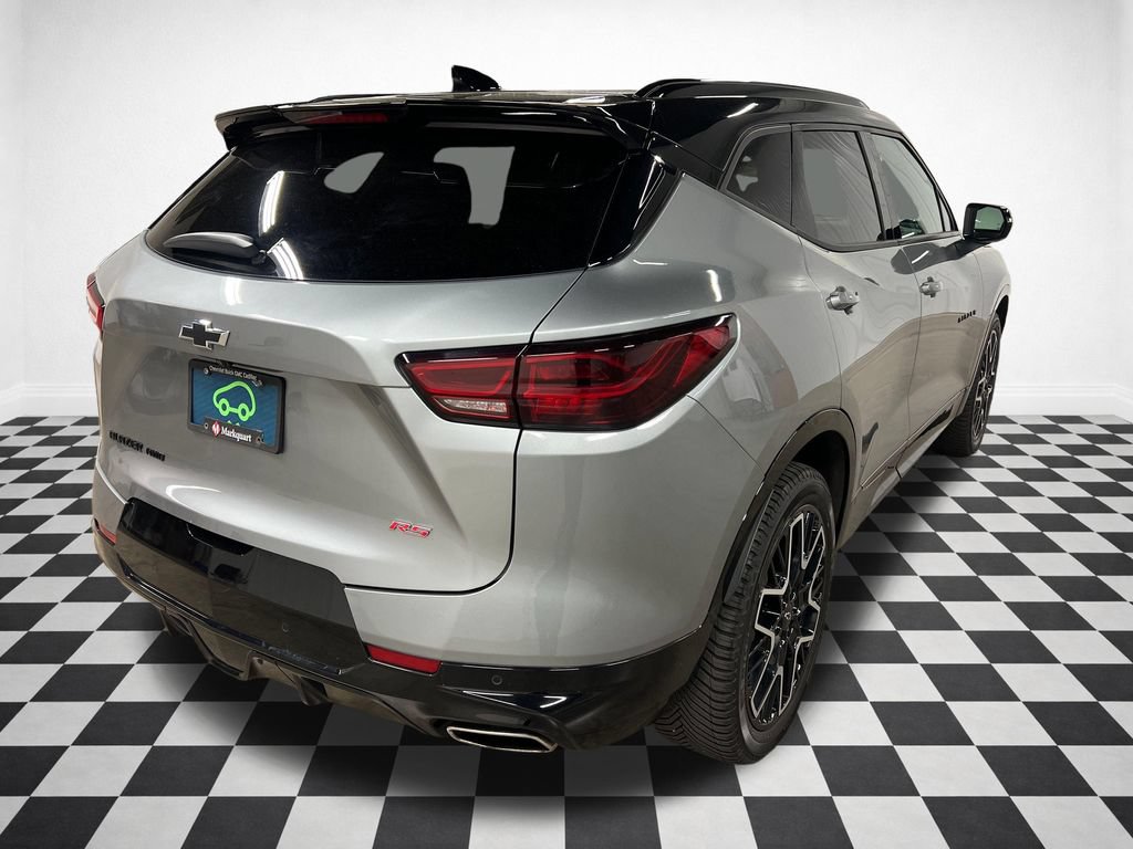 Certified 2023 Chevrolet Blazer RS AWD/4WD image 9