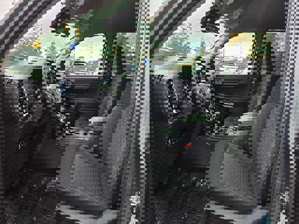 Used 2024 Ford Ranger XLT w/ Equipment Group 301A High image 12