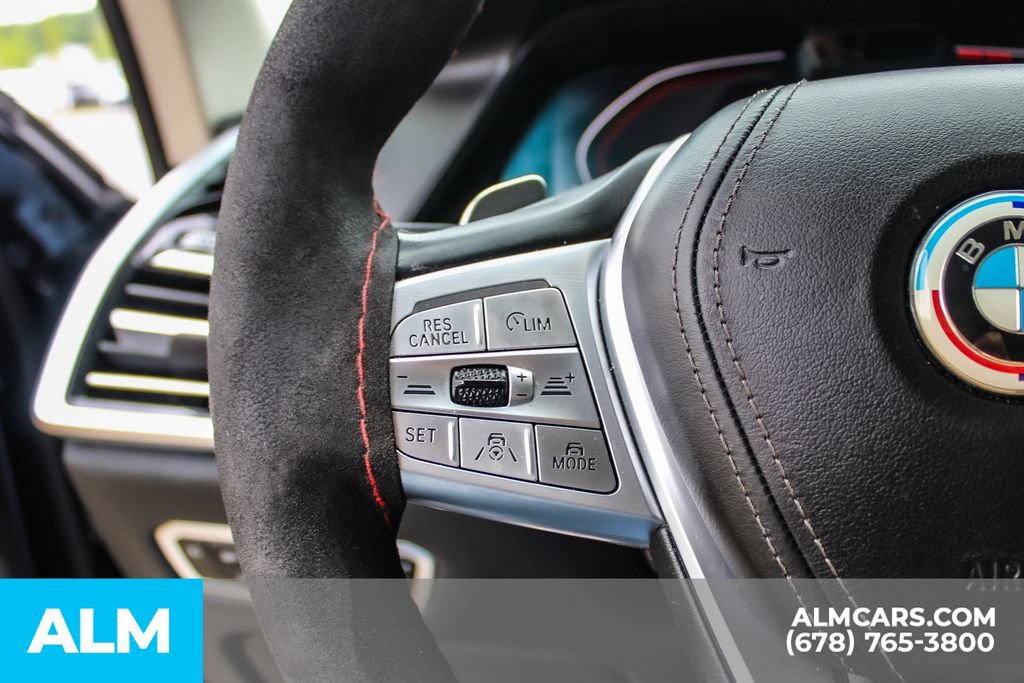Used 2019 BMW X7 xDrive40i AWD/4WD image 27