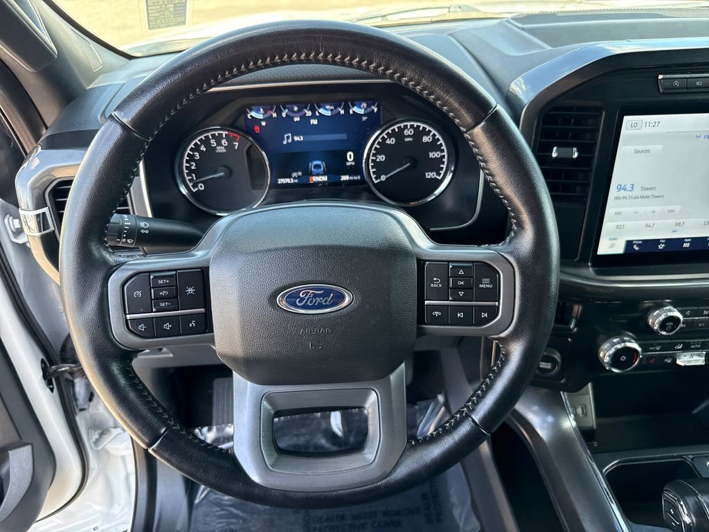 Used 2022 Ford F150 XLT w/ Equipment Group 302A High image 17