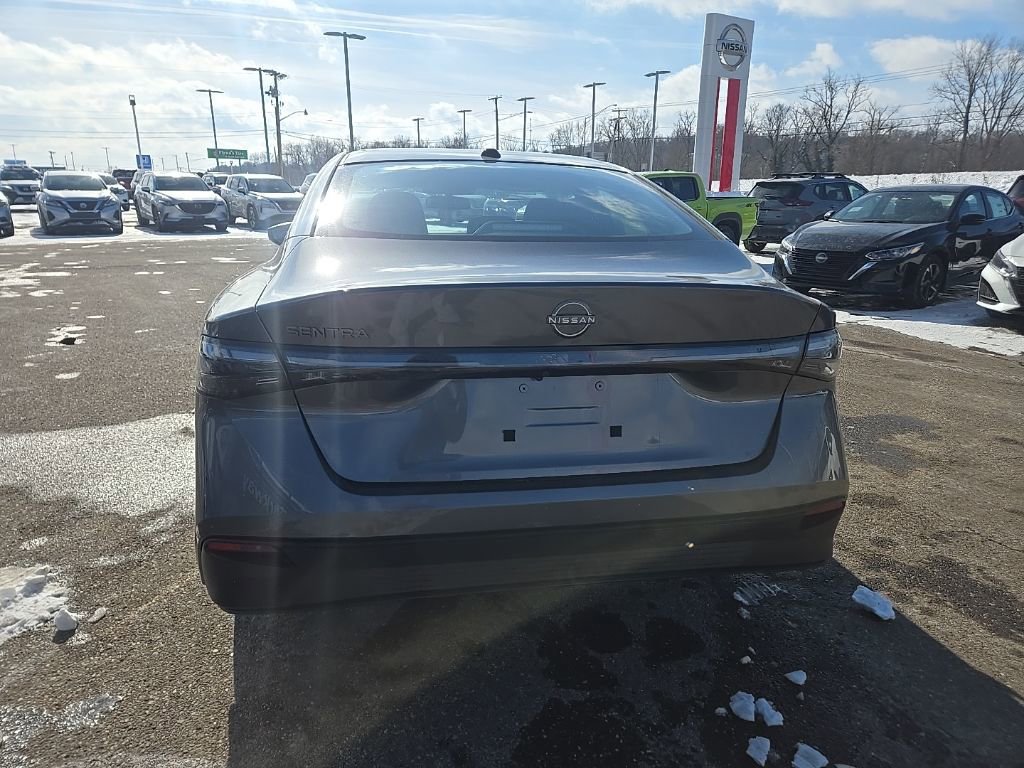 New 2026 Nissan Sentra SV image 6