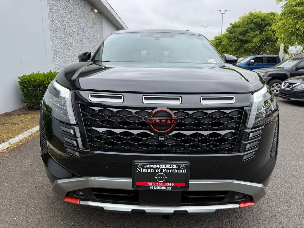 New 2026 Nissan Pathfinder Rock Creek AWD/4WD image 5