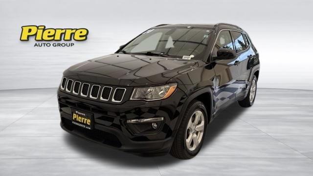 Used 2020 Jeep Compass Latitude