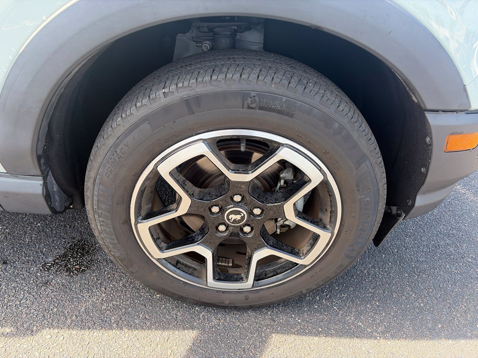Used 2024 Ford Bronco Sport Big Bend AWD/4WD image 9