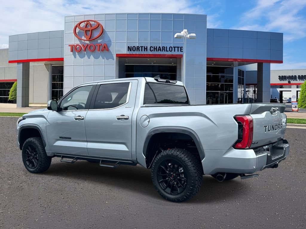 New 2026 Toyota Tundra Limited AWD/4WD image 5