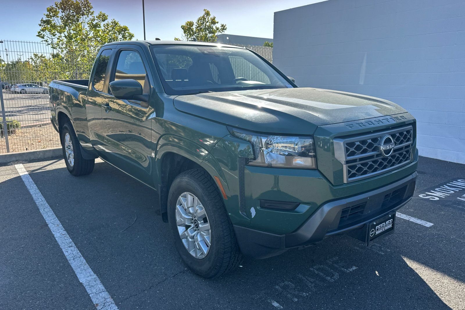 Certified 2022 Nissan Frontier SV AWD/4WD video 2