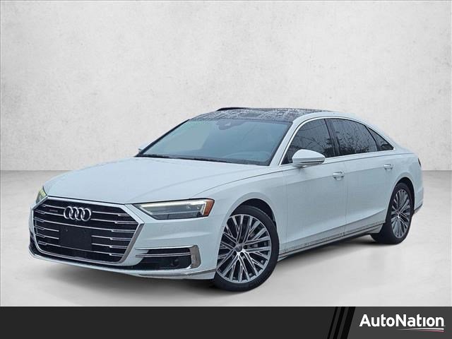Used 2019 Audi A8 L 3.0T w/ Executive Package