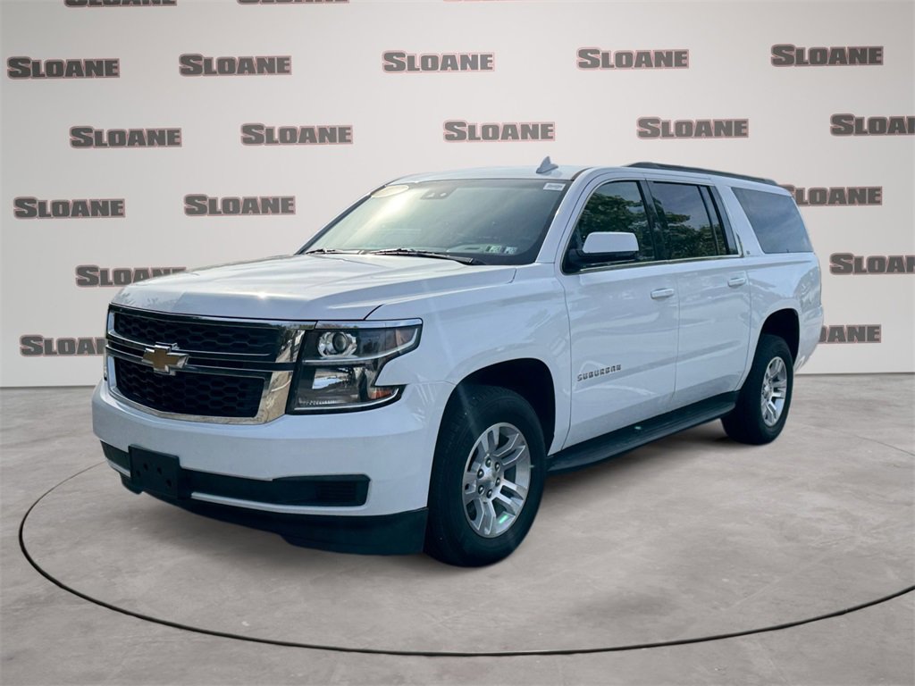 Used 2020 Chevrolet Suburban LT