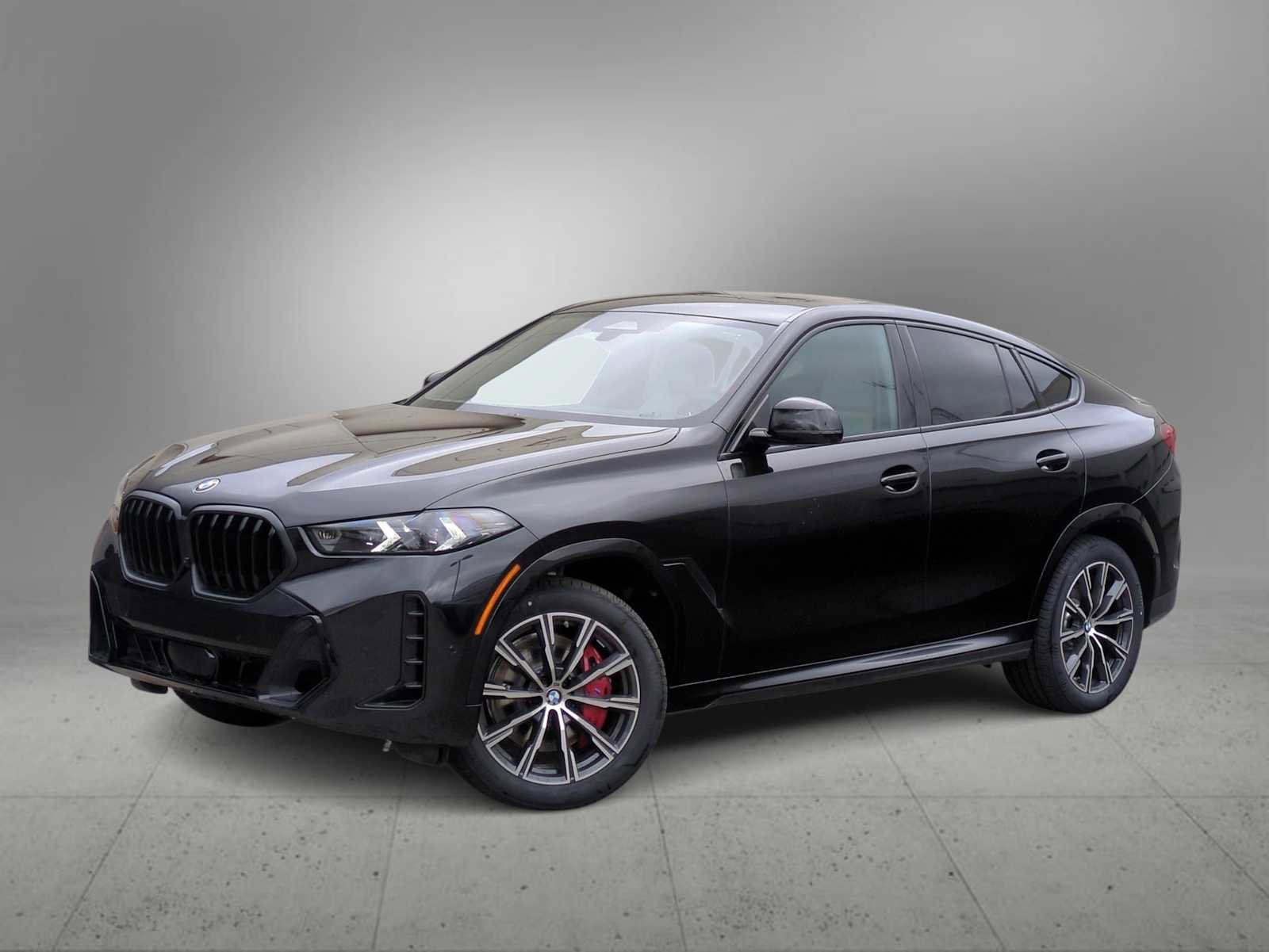 New 2026 BMW X6 xDrive40i w/ Climate Comfort Package image 1