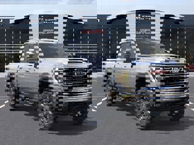 New 2026 GMC Sierra 2500 SLT w/ SLT Premium Package image 7