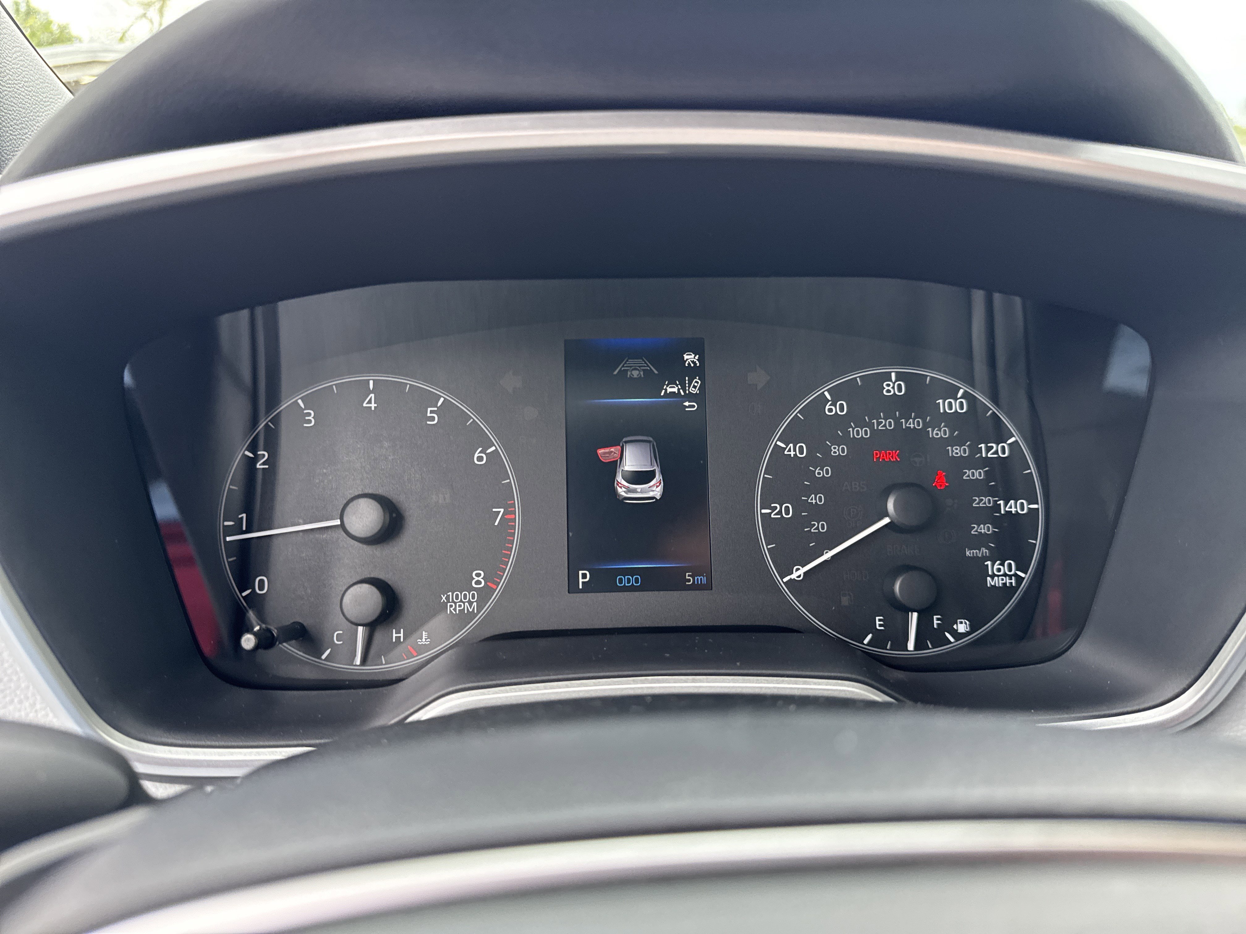 New 2026 Toyota Corolla SE FWD image 17