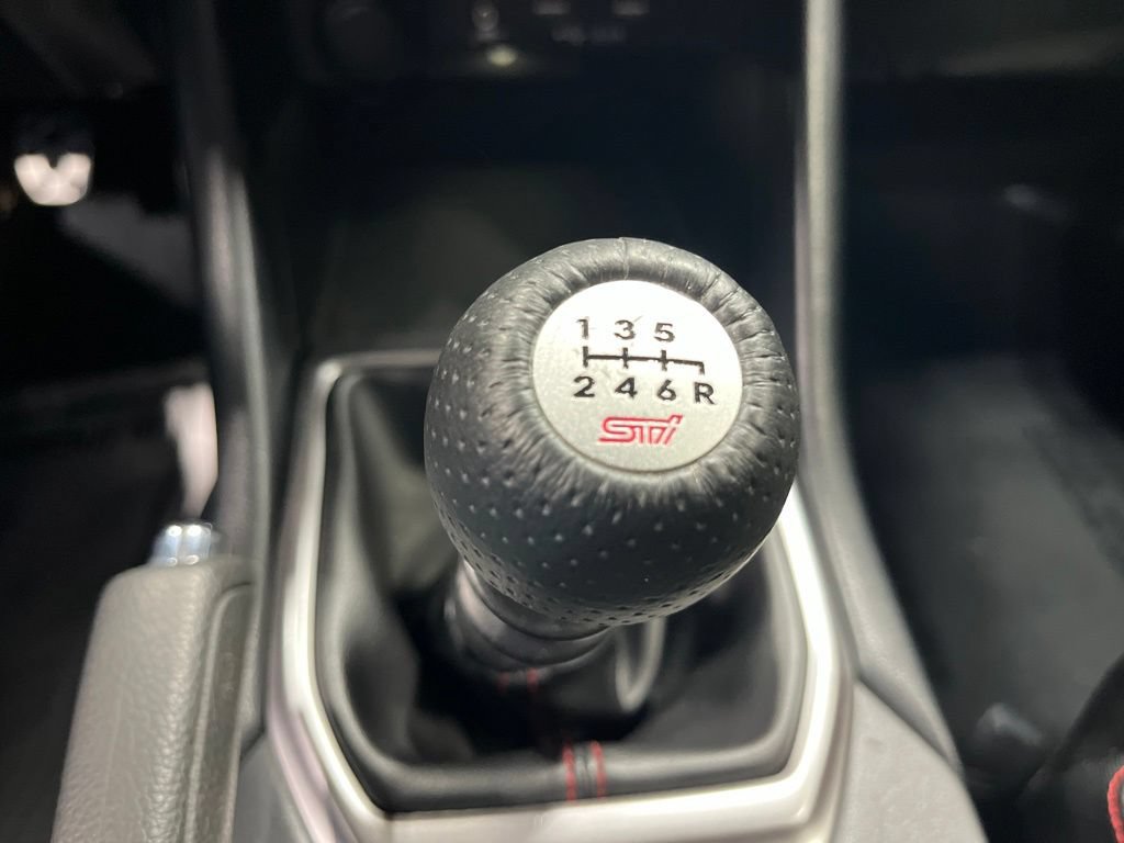 Certified 2022 Subaru WRX Premium AWD/4WD image 32