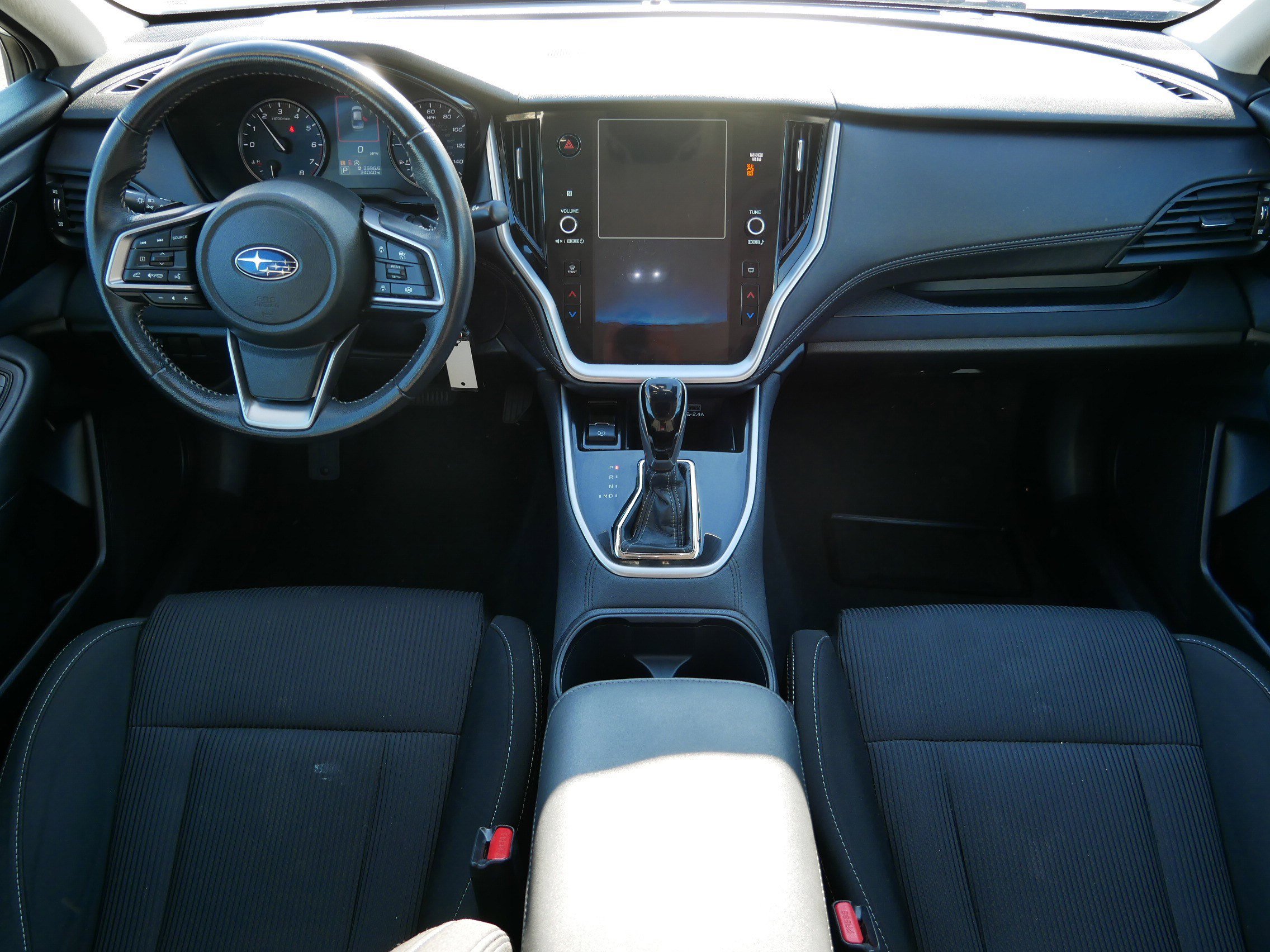 Certified 2023 Subaru Legacy Premium image 9