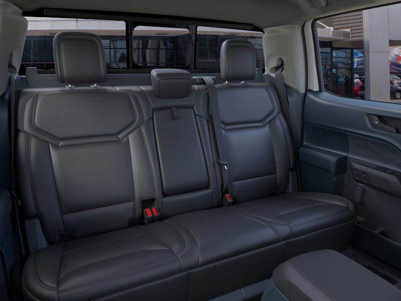 New 2025 Ford Maverick Lariat w/ Black Appearance Package image 11