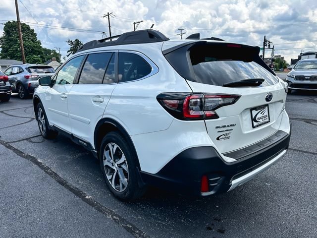 Used 2021 Subaru Outback Limited XT w/ Popular Package #2 AWD/4WD image 6