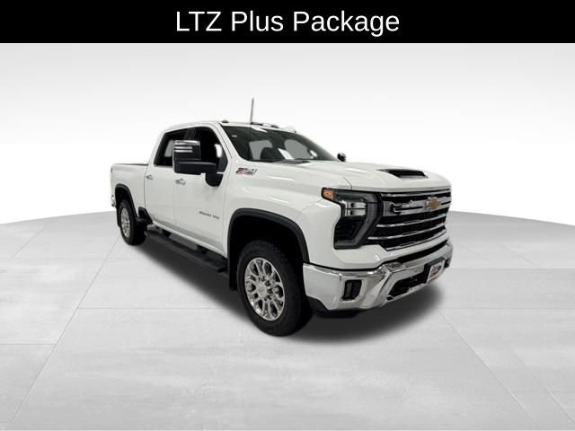 Certified 2025 Chevrolet Silverado 2500 LTZ w/ LTZ Plus Package image 8