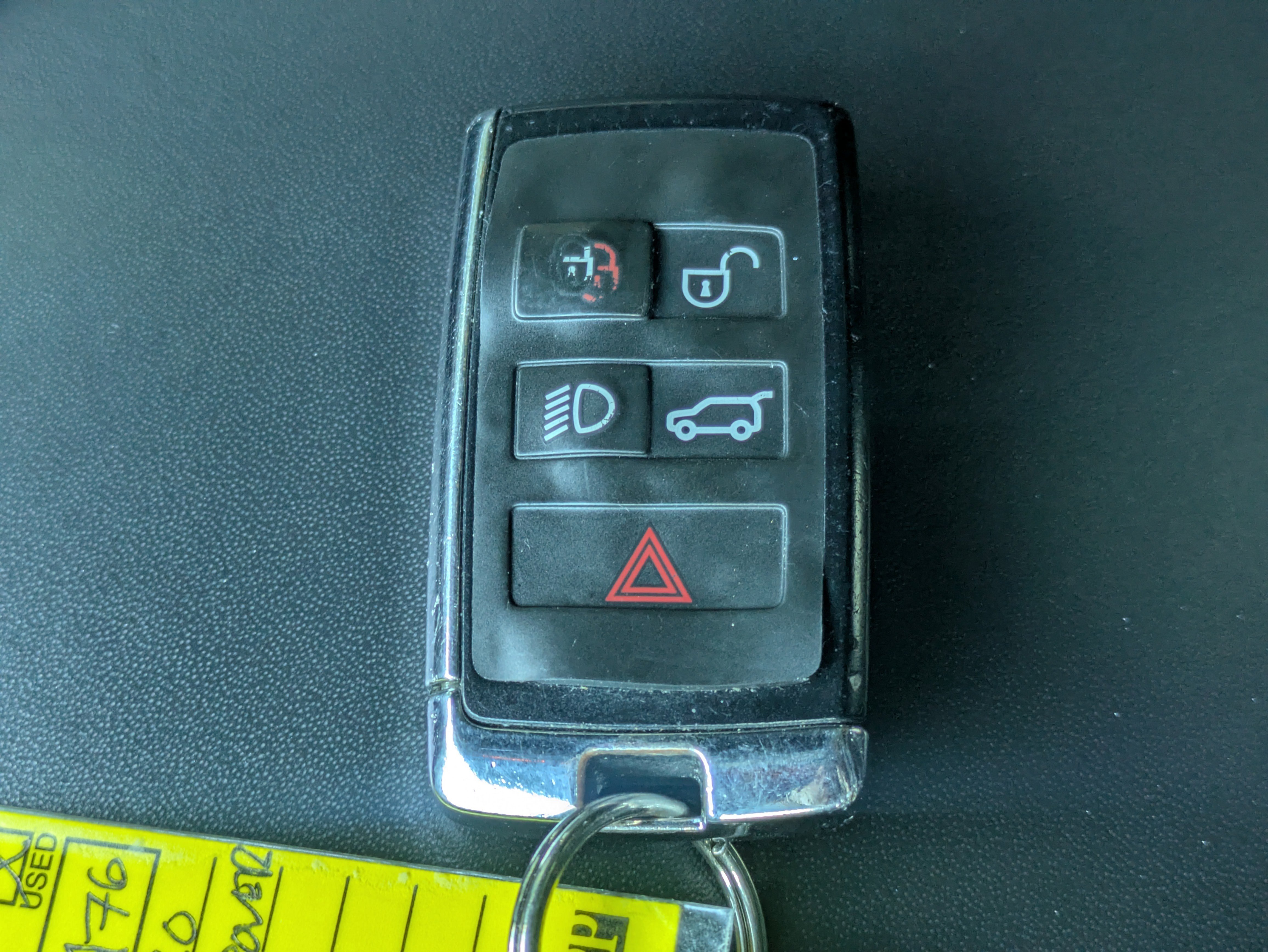 Used 2020 Land Rover Range Rover HSE AWD/4WD image 29