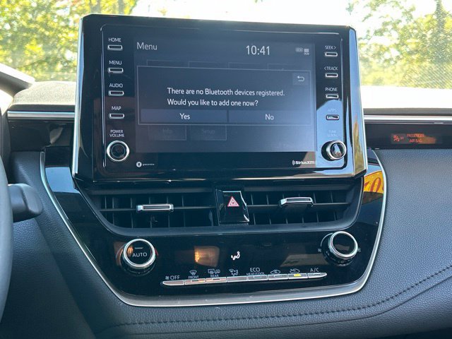 Used 2021 Toyota Corolla SE w/ Carpet Mat Package (TMS) FWD image 46