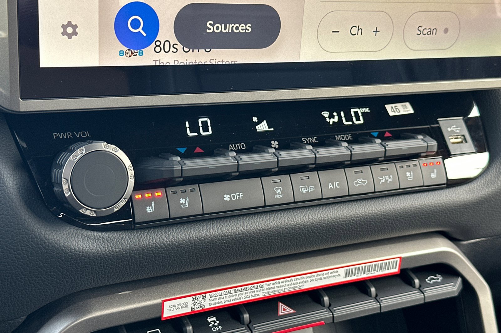 New 2026 Toyota Tundra Limited image 17