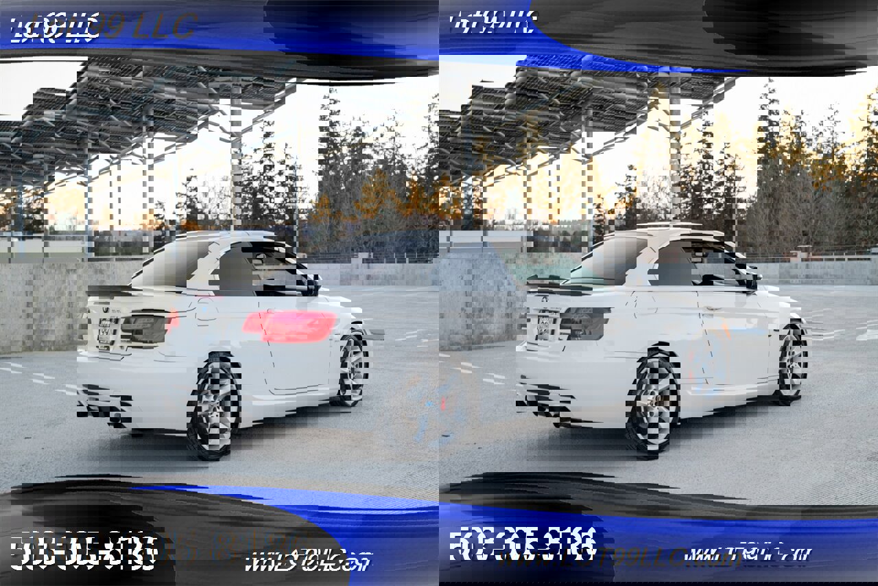 Used 2011 BMW 335is Convertible image 32