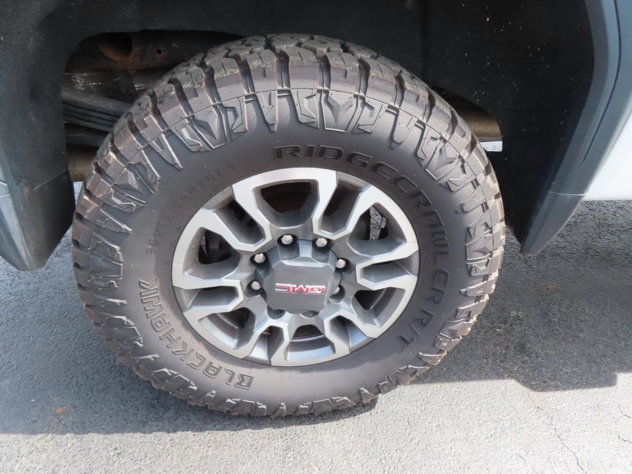 Used 2022 GMC Sierra 2500 AT4 w/ Gooseneck/5TH Wheel Package AWD/4WD image 21