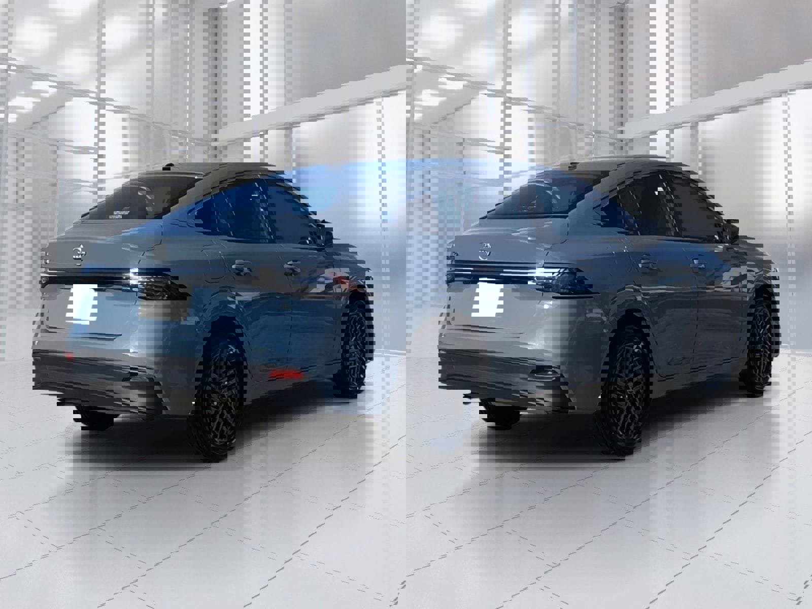 New 2026 Nissan Sentra SV w/ Floor Mat Package image 4