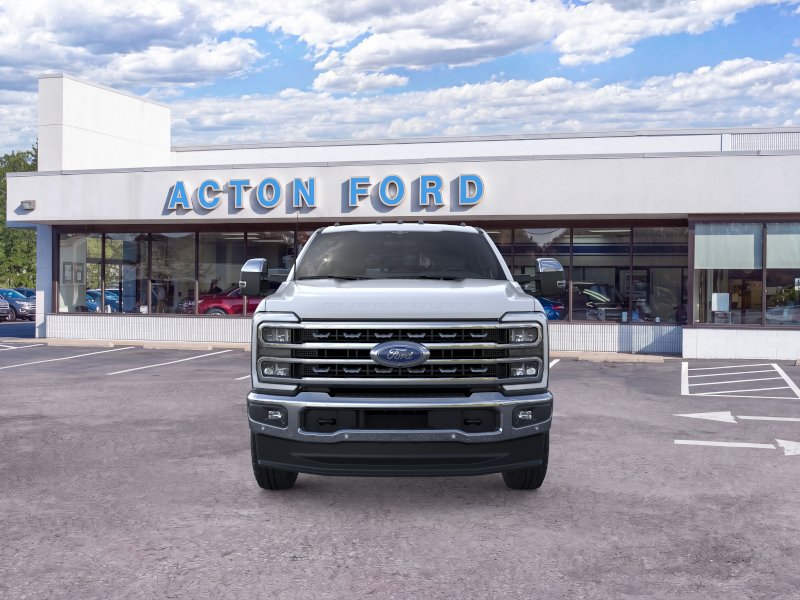 New 2026 Ford F250 Lariat w/ Lariat Ultimate Package AWD/4WD image 6