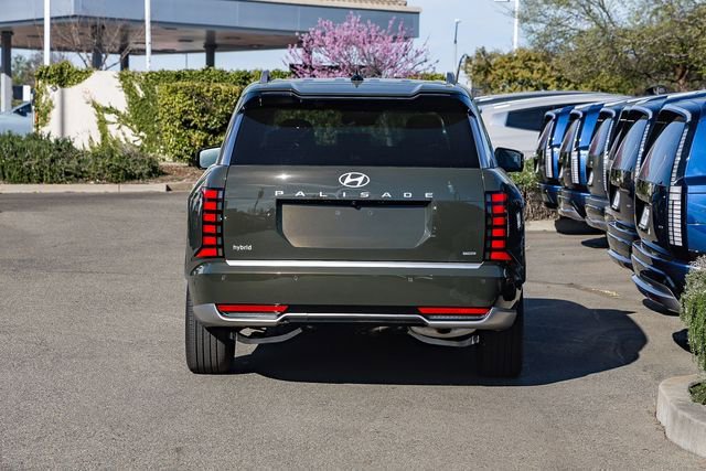 New 2026 Hyundai Palisade Calligraphy image 4