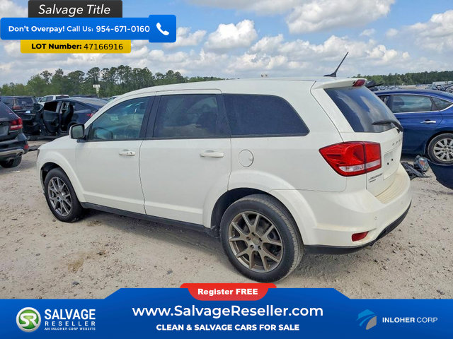 Used 2017 Dodge Journey GT w/ Driver Convenience Group image 3